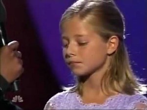 JACKIE EVANCHO 'PIE JESU' AMERICAS GOT TALENT 2010 AMAZING!