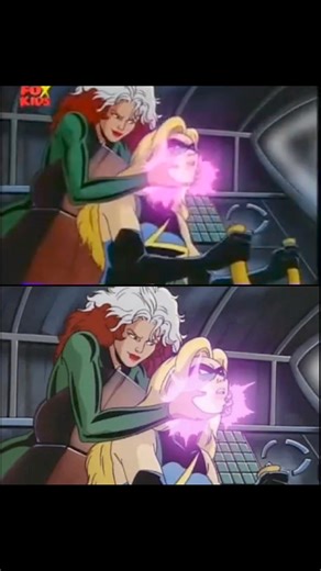 ROGUE'S ORIGIN from X-Men The Animated Series Episode "A Rogue's Tale" - Still holding out hope that we get a proper Rogue story in the MCU - #rogue #mystique #msmarvel #mutants #xmen #xmentheanimatedseries #XMen97 | The Geek Realm