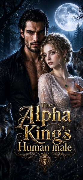 The Alpha King's Human Mate | Full EP - Alpha Love Story, Fantasy Drama