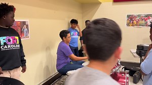 Fun Fridays at The Fort! Where Creativty meets Learning! #fortcarolinemiddleschool #fortcaroline #dcps