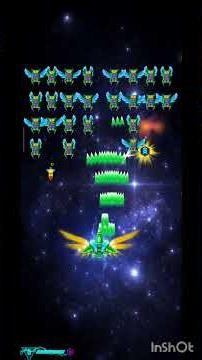 Игра Alien Shooter