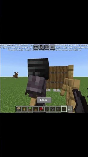 Horror(Halloween)build hack in minecraft #minecraft #viral video #shortfeed