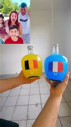 Blue vs. White vs. Yellow