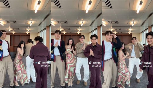 Team RAWR delights fans with fun TikTok videos