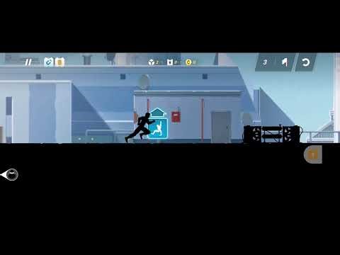 VECTOR Android Game Gameplay | Smooth Parkour & Action