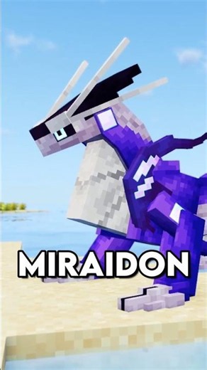 How to Get Miraidon in Cobbleverse 🔥🔥 #shorts