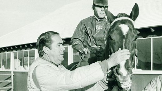 Laz Barrera: Personable Trainer ‘Affirmed’ Greatness in ’78