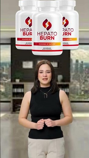 HepatoBurn Review – The Secret to Rapid Fat Burn & Liver Detox Naturally!