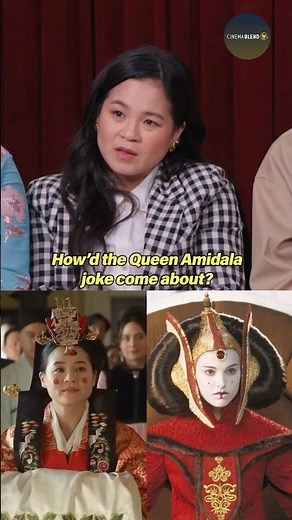 Kelly Marie Tran Reacts To Hilarious 'Star Wars' Reference In New Movie