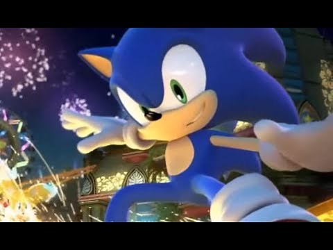 Top Ten Best Sonic Games Songs