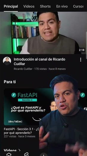 Aprende Python conmigo GRATIS, desde cero. #cursos #programacion #python