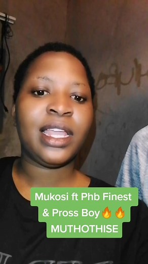 Mukosi ft Phb Finest & Pross Boy - MUTHOTHISE (Official Video)