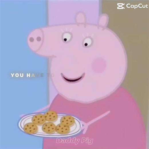 Sad Peppa pig😭😭😭