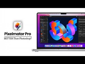 Use Pixelmator Pro on Mac – Quick Easy Guide!