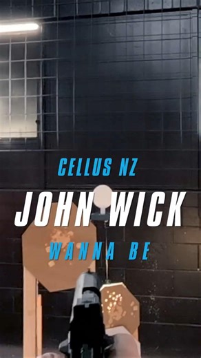 John Wick Airsoft Wanna Be #airsoft