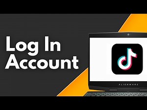 How to Log In TikTok Account on PC