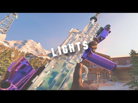 Lights 💫 l R6 Montage