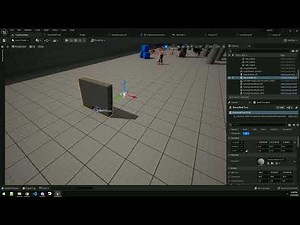 UE5 Procedural mesh generation
