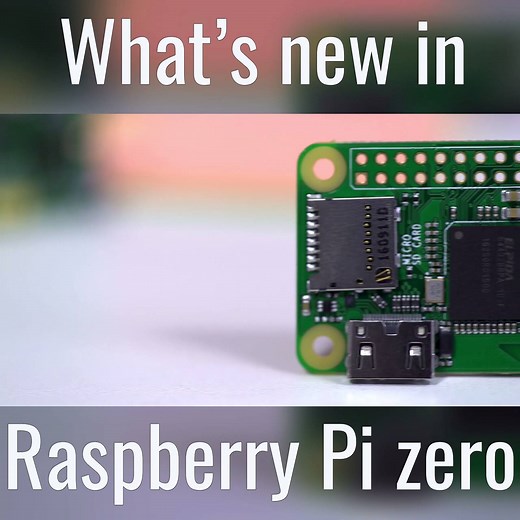 The new Raspberry Pi Zero is fully loaded with features, it's even got WIFI! 😲 | UNILAD Tech