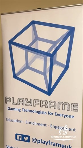 Rhondda Cynon Taf has launched an innovative Virtual Reality (VR)...