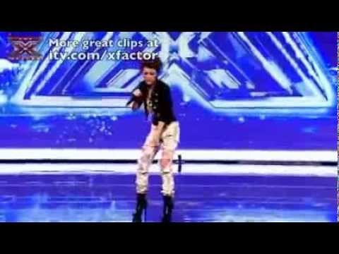 Top 10 - The X Factor USA & UK Auditions (BASED ON YOUTUBE VIEWS)
