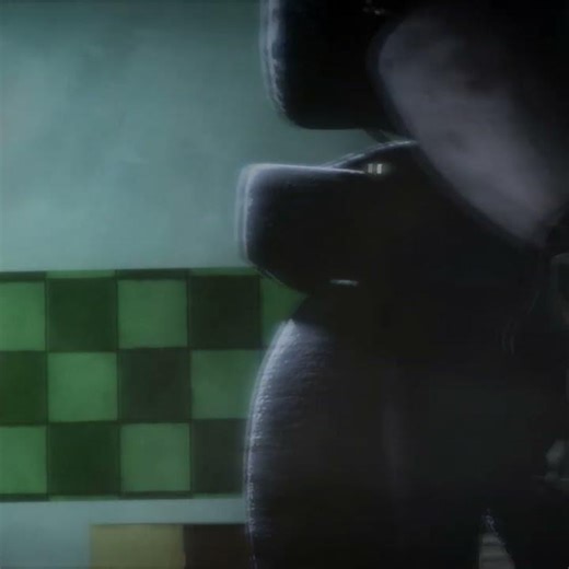 Withered Bonnie FNAF Voice Animated