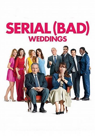 Serial (Bad) Weddings streaming: where to watch online?