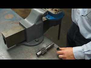 Motor Seal Insertion Training