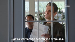 Friday Oct. 6, in the all new "A Zest for Death: A Hannah Swensen Mystery," Hannah and Mike are back on the case, but will they get to the bottom of what happened between them? | Hallmark Mystery