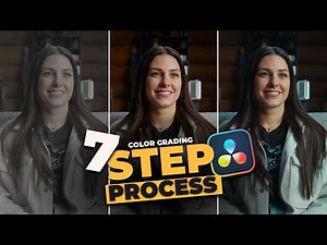 How to Color Grade a Documentary in DaVinci Resolve (Step by Step)