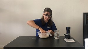 Liana walks us through a super-simple tutorial on how to make salt dough! The dough is very versatile - you can use it to make ornaments, decorations, or keepsakes like a clay paw print of your favorite pet. Once you've baked your dough and it has set, get creative - paint or decorate your creation however you like! Subscribe to our YouTube channel (ChallengerTLH) for more virtual lessons. | Challenger Learning Center of Tallahassee