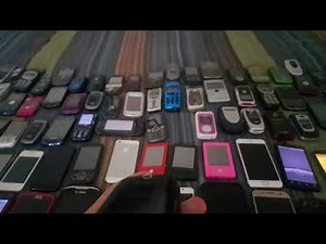 Phone Collection (8/3/18 Update)