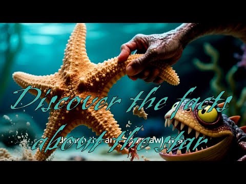 Information about starfish