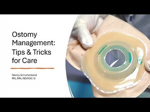 Ostomy Care 2025 - Nancy Schuttenbeld