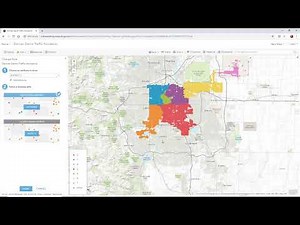 InfraWorks 2020 | How to: Create a Feature Map