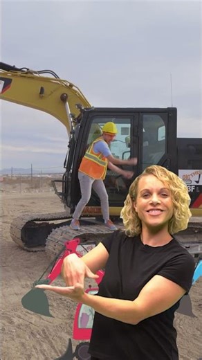 Blippi's Excavator Sign Along 🏗️👷