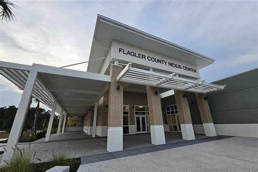 'A beacon of hope': Flagler County celebrates new Nexus Center | Observer Local News