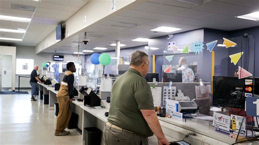 Don't fall for scam texts about fake fines and tolls, Oregon DMV says