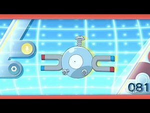 Magnemite Pokédex Entries..wmv