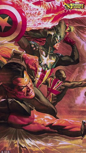 Marvel Strike Force on TikTok