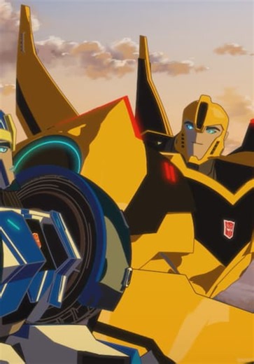Transformers: Robots in Disguise S01:E08 - True Colors