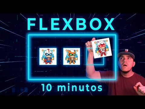 I'll teach you flexbox, 10 minutes