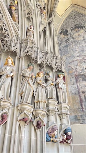 伯恩大教堂（Cathedral/ Berner Münster）