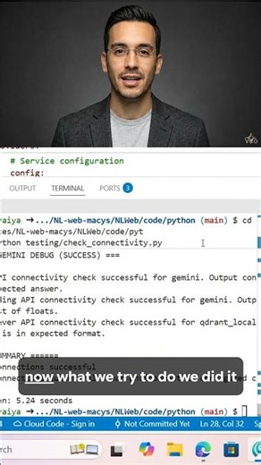 NL Web Class Demo