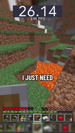 Minecraft Day Five Of Playing One Minute A Day! #Minecraft #foryou #trending #viral #oneminuteaday