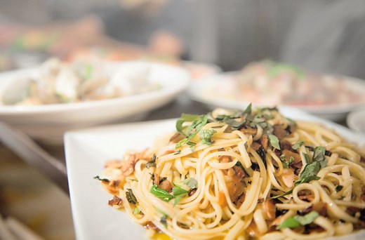 Italian Dinner - Fiamma Italian Grill | Lehigh Valley PA