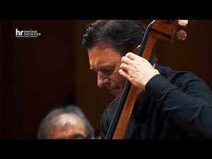 Bottesini: 1. Kontrabasskonzert ∙ hr-Sinfonieorchester ∙ Bogusław Furtok ∙ Roderick Cox