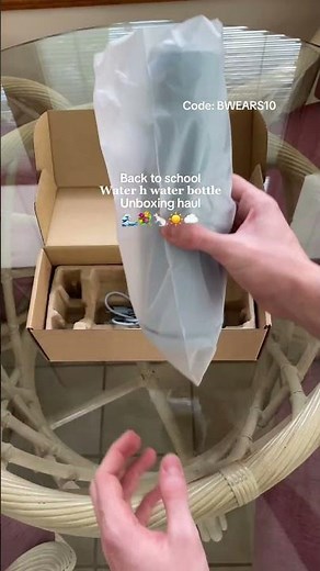 WaterH Unboxing and Setup, Your Smart Hydration Solution!