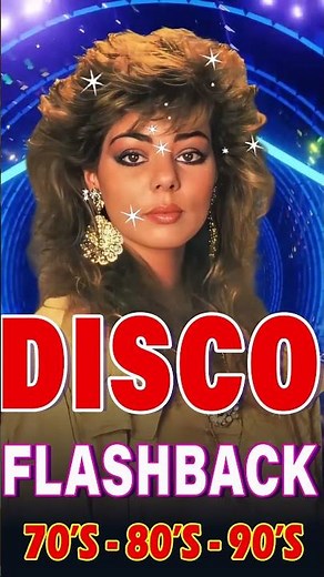 Golden Eurodisco Megamix - Best disco music 70s 80s 90s - Disco Hits Of 70 80 90 Legends
