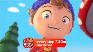 4.1K views · 63 reactions | He's the boy detective in the smiley yellow car. Have your little ones been enjoying the new series of Noddy: Toyland Detective? | ABC Kids Community | Facebook